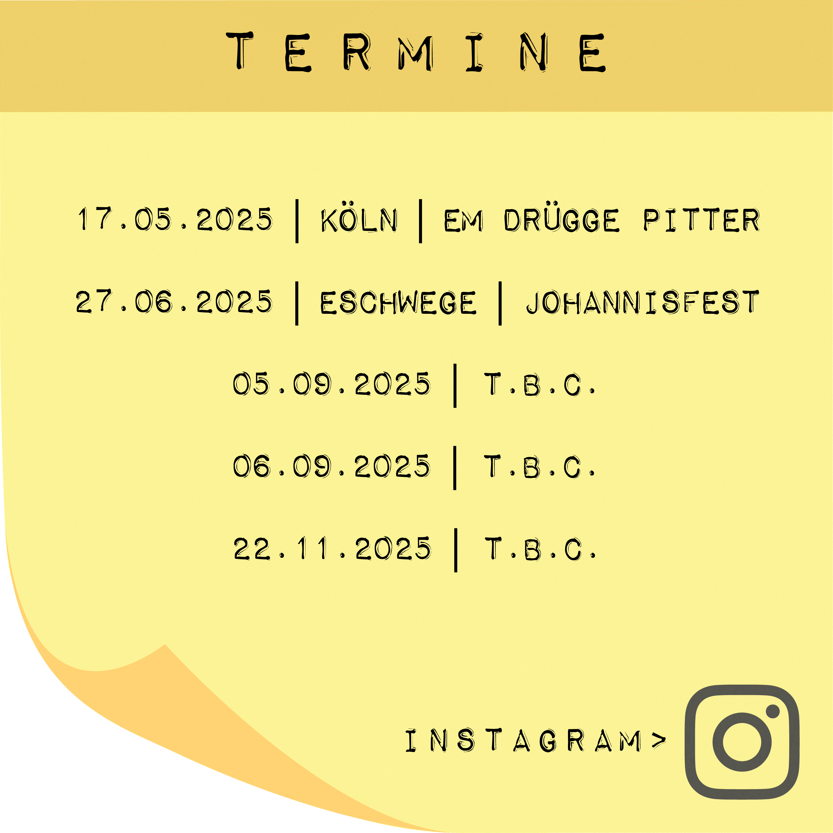 T E R M I N E