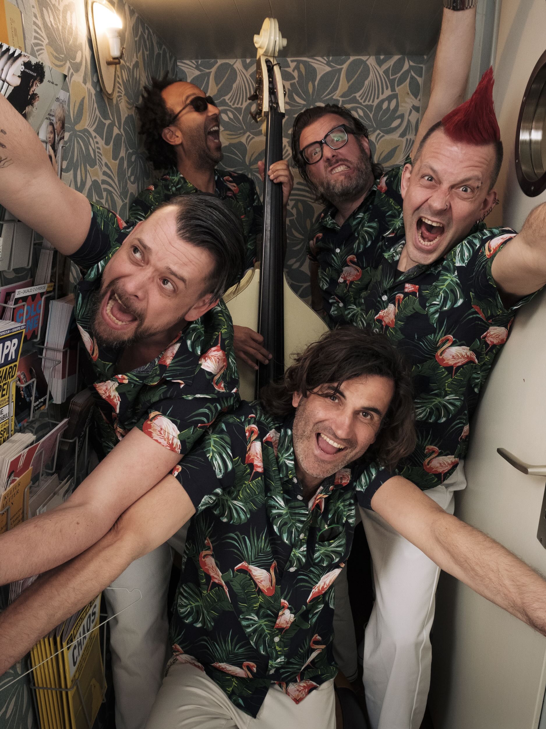 KOMMANDO BUTTERFAHRT